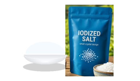 Quality Salt