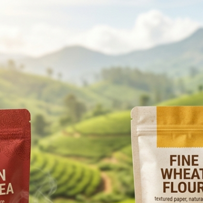 Lush Tea Estates