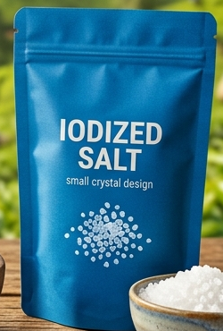 Iodized Salt